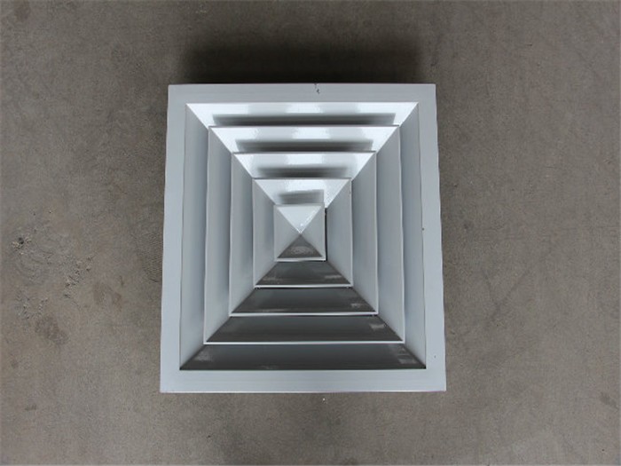 门头沟方形散流器